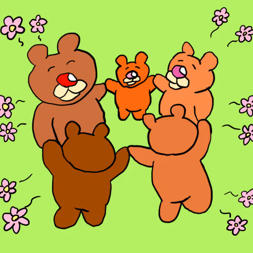 Arigato Bear