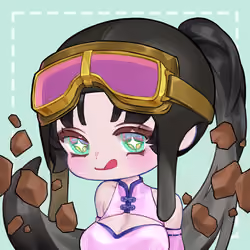 LAZY ARCANA CHAN #1867