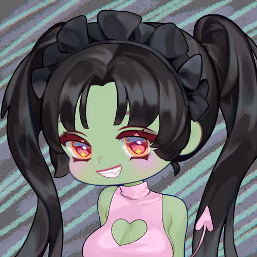 LAZY ARCANA CHAN #1558