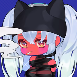 LAZY ARCANA CHAN #1050