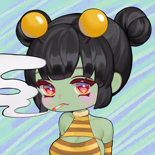 Lazy Arcana Chan