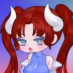 LAZY ARCANA CHAN #216