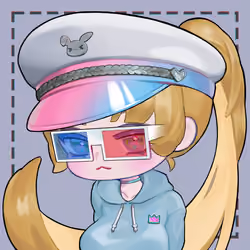 LAZY ARCANA CHAN #1137