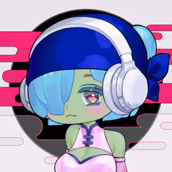 LAZY ARCANA CHAN #121