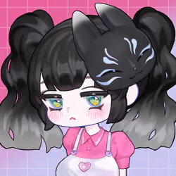 LAZY ARCANA CHAN #73