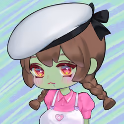 LAZY ARCANA CHAN #111