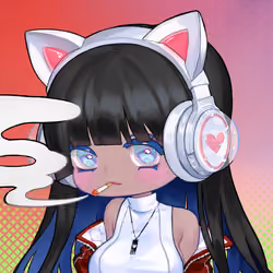 LAZY ARCANA CHAN #1978