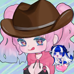 LAZY ARCANA CHAN #1054
