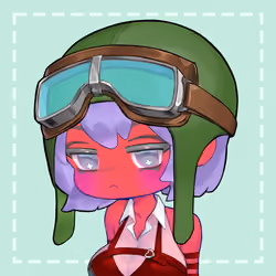LAZY ARCANA CHAN #533