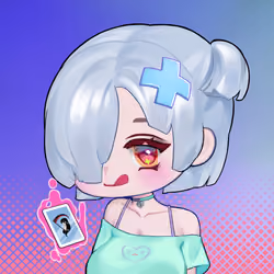 LAZY ARCANA CHAN #1976