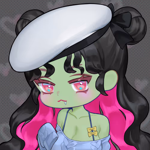 LAZY ARCANA CHAN #611