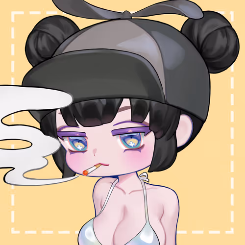 Lazy Arcana Chan