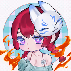LAZY ARCANA CHAN #1850