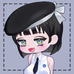 LAZY ARCANA CHAN #1274