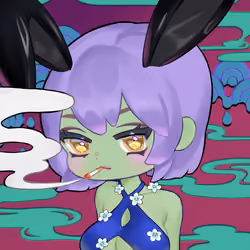 LAZY ARCANA CHAN #773