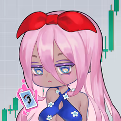 LAZY ARCANA CHAN #531