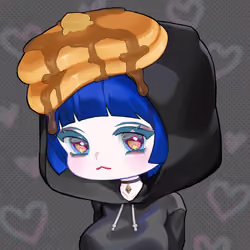 LAZY ARCANA CHAN #1156