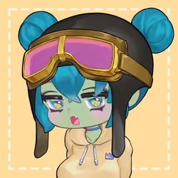 LAZY ARCANA CHAN #1980