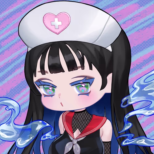 LAZY ARCANA CHAN #391