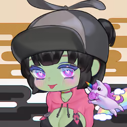 LAZY ARCANA CHAN #562