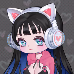 LAZY ARCANA CHAN #1866
