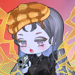 LAZY ARCANA CHAN #1479