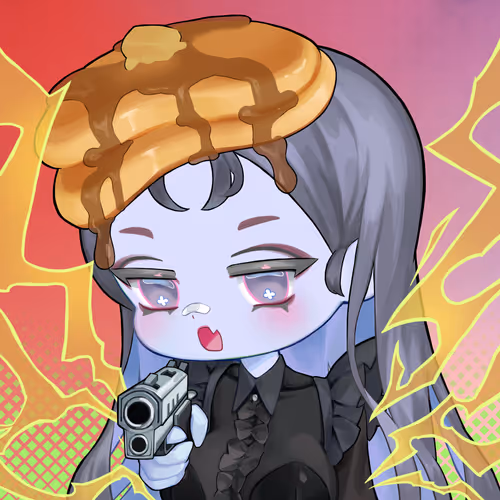LAZY ARCANA CHAN #1479