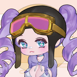 LAZY ARCANA CHAN #228