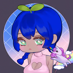 LAZY ARCANA CHAN #1977