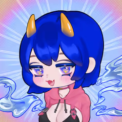 LAZY ARCANA CHAN #1853
