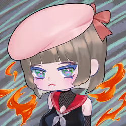 LAZY ARCANA CHAN #1401
