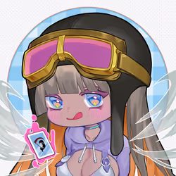 LAZY ARCANA CHAN #1215