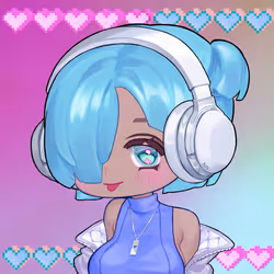 LAZY ARCANA CHAN #1172