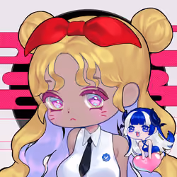 LAZY ARCANA CHAN #421