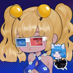 LAZY ARCANA CHAN #1951