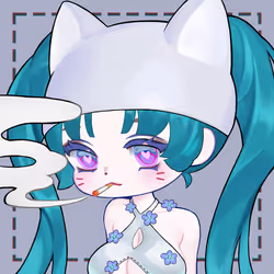 LAZY ARCANA CHAN #219