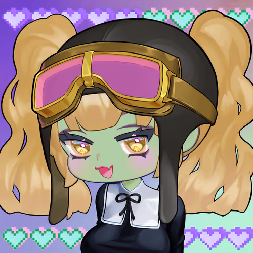 Lazy Arcana Chan