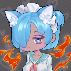 LAZY ARCANA CHAN #422
