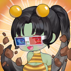 LAZY ARCANA CHAN #1975