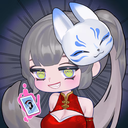 Lazy Arcana Chan