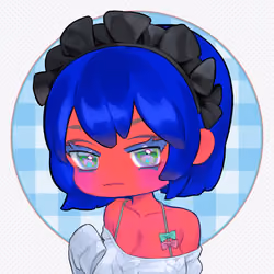 LAZY ARCANA CHAN #1854