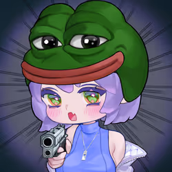 LAZY ARCANA CHAN #144