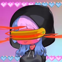 LAZY ARCANA CHAN #260