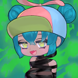 LAZY ARCANA CHAN #358