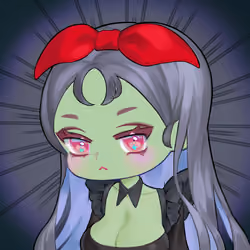 LAZY ARCANA CHAN #21