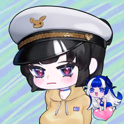 LAZY ARCANA CHAN #462