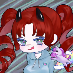 LAZY ARCANA CHAN #586