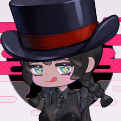 LAZY ARCANA CHAN #1398