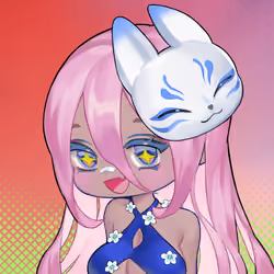 LAZY ARCANA CHAN #2000