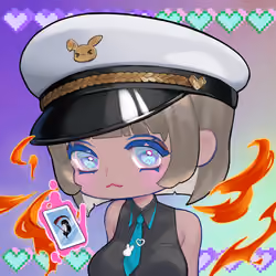 LAZY ARCANA CHAN #55